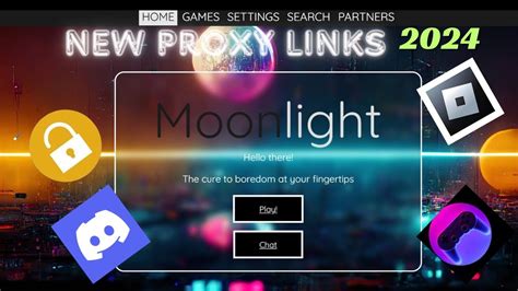 moonlight silvereen proxy|Moonlight Proxy.